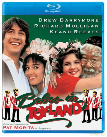 Babes In Toyland [Blu-Ray]