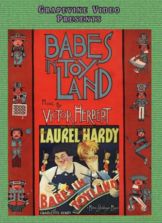 Babes In Toyland [DVD]