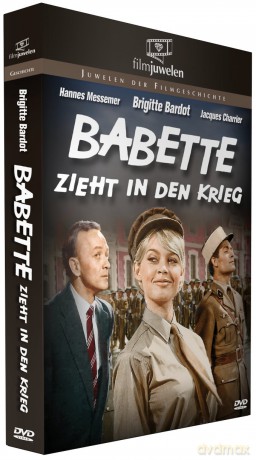 Babette Zieht In Den Krieg [DVD]