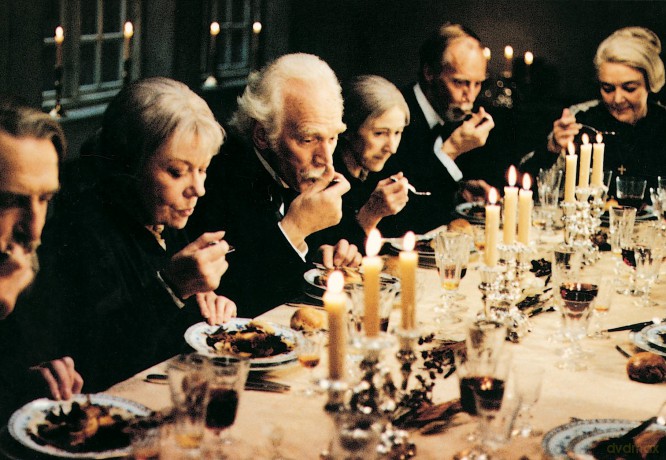 Babette's Feast [Blu-Ray]