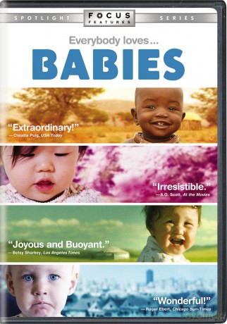 Babies (2010) [DVD]
