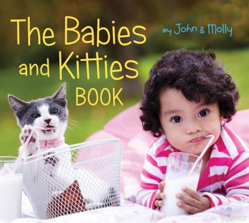 Babies Kitties Book [KSIĄŻKA]