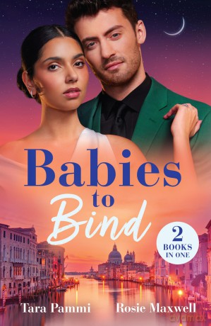 Babies To Bind [KSIĄŻKA]