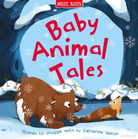 Baby Animal Tales [KSIĄŻKA]