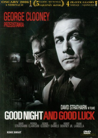 Good Night and Good luck [DVD]