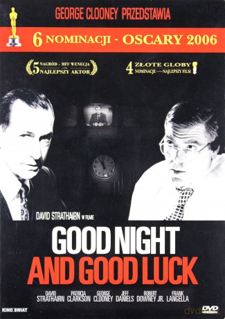 Good Night and Good luck [DVD]