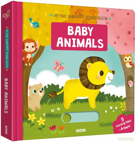 Baby Animals [KSIĄŻKA]