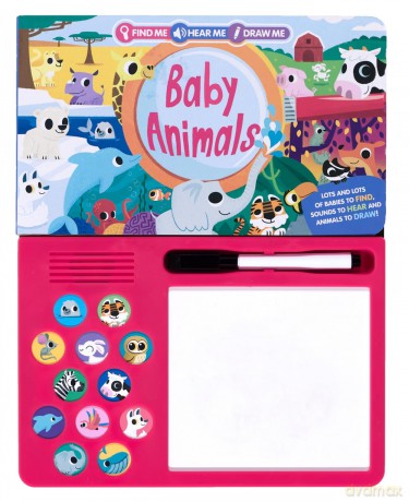 Baby Animals [KSIĄŻKA]