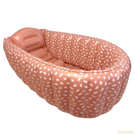 Baby Bath Tube 90x55x30 cm