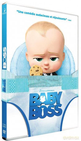 Baby Boss [DVD]