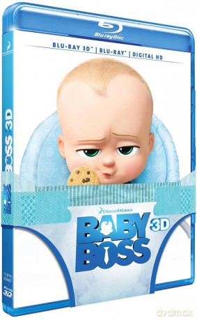 Baby Boss 3d+2d [2xBlu-Ray]