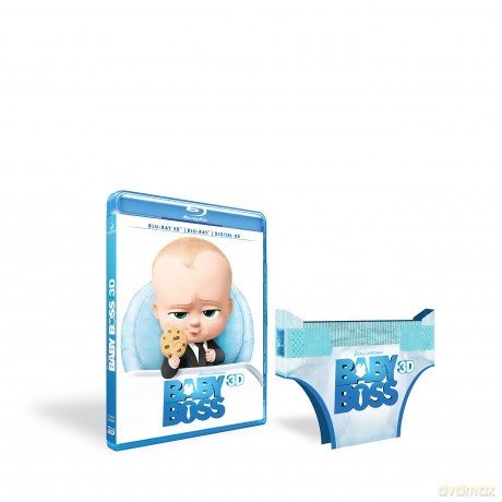 Baby Boss 3d+2d [2xBlu-Ray]