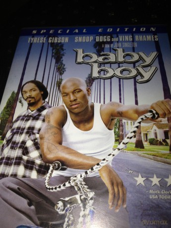 Baby Boy [DVD]