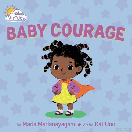 Baby Courage [KSIĄŻKA]