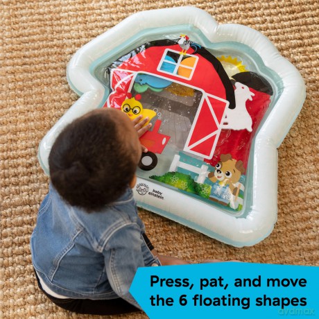 Baby Einstein Wassermatte Farm ExplorerP10SpielwarenDIVERSE530219932713.99122.02.20260571234 007445