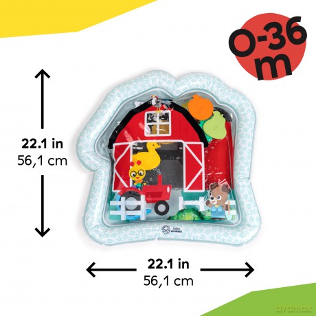 Baby Einstein Wassermatte Farm ExplorerP10SpielwarenDIVERSE530219932713.99122.02.20260571234 007445