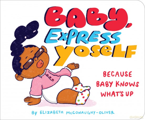 Baby Express Yoself [KSIĄŻKA]