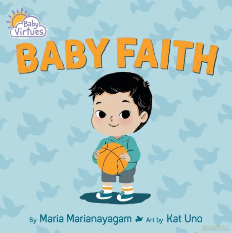 Baby Faith [KSIĄŻKA]