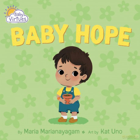 Baby Hope [KSIĄŻKA]