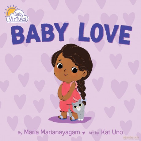 Baby Love [KSIĄŻKA]