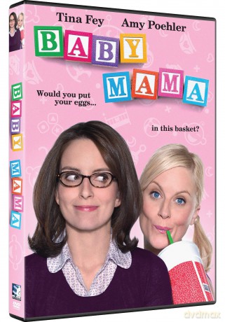 Baby Mama [DVD]