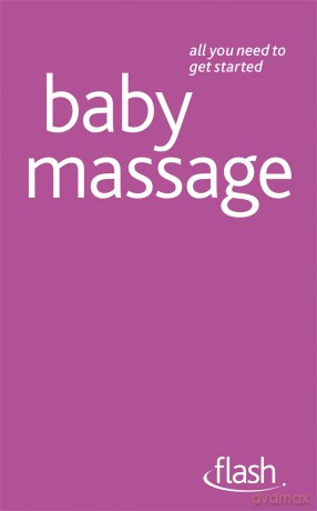 Baby Massage Flash [KSIĄŻKA]