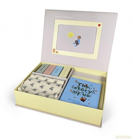 Baby Memory Box [KSIĄŻKA]