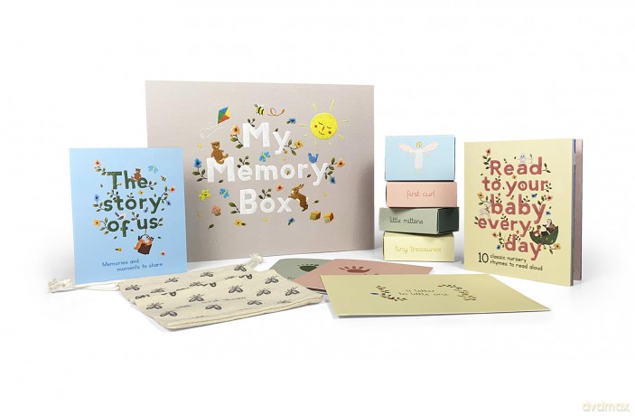 Baby Memory Box [KSIĄŻKA]