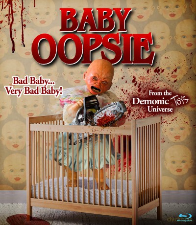 Baby Oopsie [DVD]
