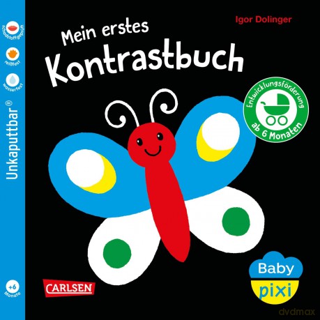 Baby Pixi 157 Kontraste ab 6 Monate