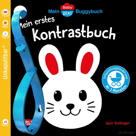 Baby Pixi 181 Buggybuch Erste KontrasteP10SpielwarenDIVERSE53022661644.99124.05.20260571234 9783551