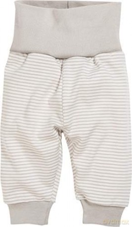 Playshoes: Baby Pumphose Interlock Ringel
