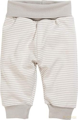 Playshoes: Baby Pumphose Interlock Ringel