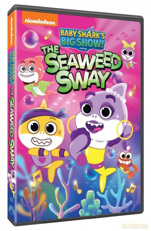 Baby Shark's Big Show: Seaweed Sway [DVD]