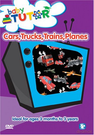 Baby Tutor: Cars Trucks Trains Planes [DVD]