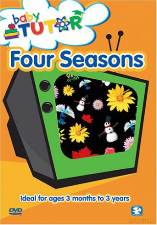 Baby Tutor: Four Seasons [DVD]