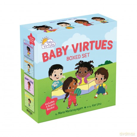 Baby Virtues Boxed Set [KSIĄŻKA]