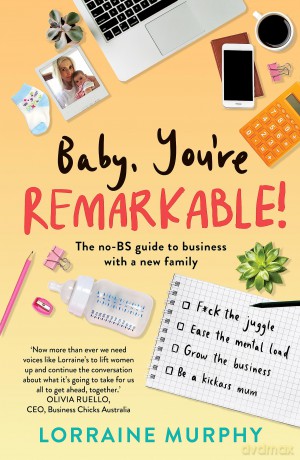 Baby Youre Remarkable [KSIĄŻKA]