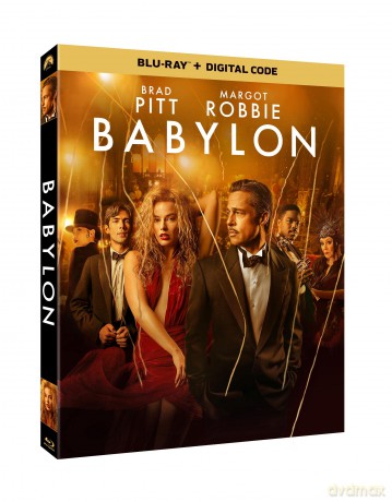 Babylon [2xBlu-Ray]