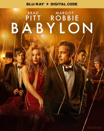 Babylon [2xBlu-Ray]