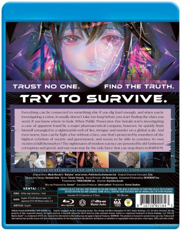 Babylon [2xBlu-Ray]