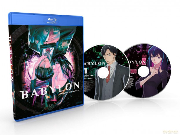 Babylon [2xBlu-Ray]