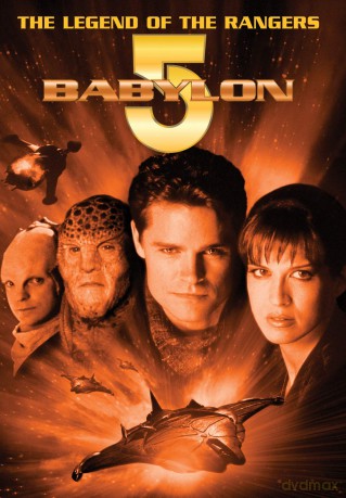 Babylon 5: Legend Of The Rangers (2002) [DVD]