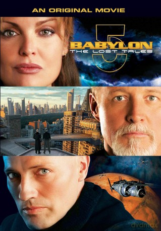 Babylon 5: Lost Tales (2007) [DVD]