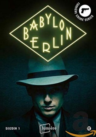 Babylon Berlin - Seizoen 1 [DVD]
