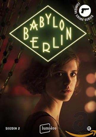 Babylon Berlin - Seizoen 2 [DVD]