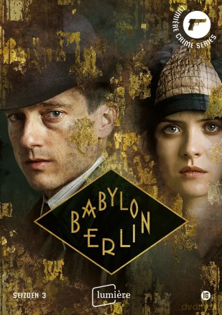 Babylon Berlin - Seizoen 3 [DVD]
