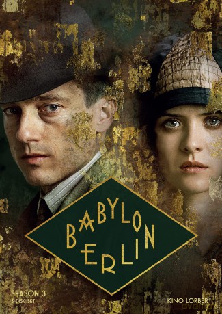 Babylon Berlin Season 3 (2020) [3DVD]