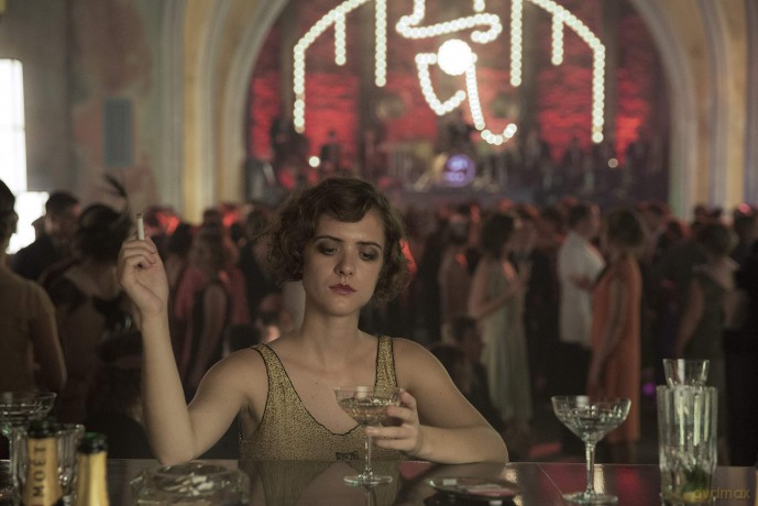 Babylon Berlin-Collection St.1-3 [7xBlu-Ray]