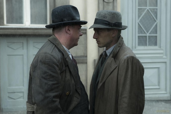 Babylon Berlin-Collection St.1-4 [12DVD]